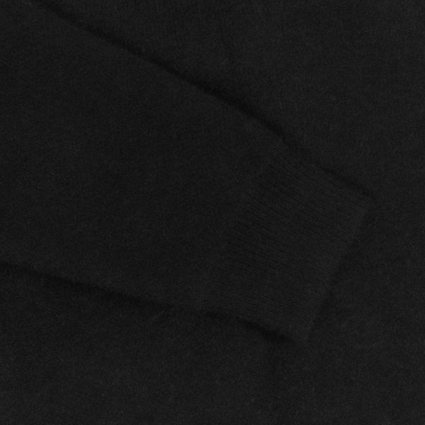 Cartoon Goose Knit Sweater