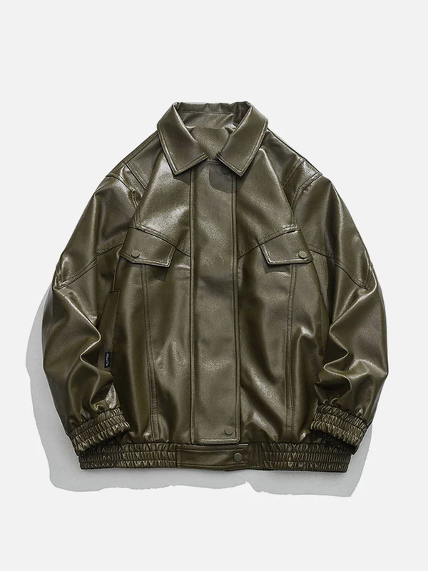 "90S" VINTAGE OVERSİZE UNİSEX JACKET