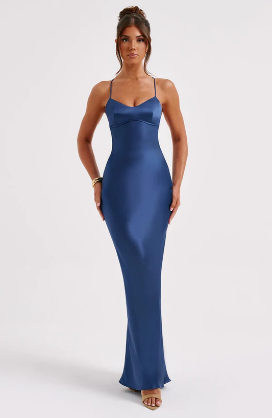 Veloura  Maxi Elbise