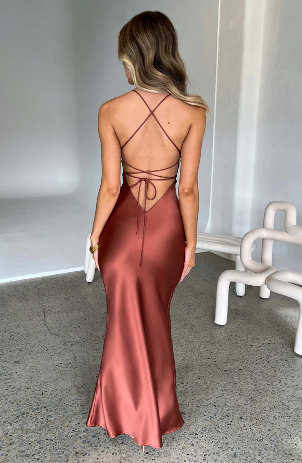 Veloura  Maxi Elbise