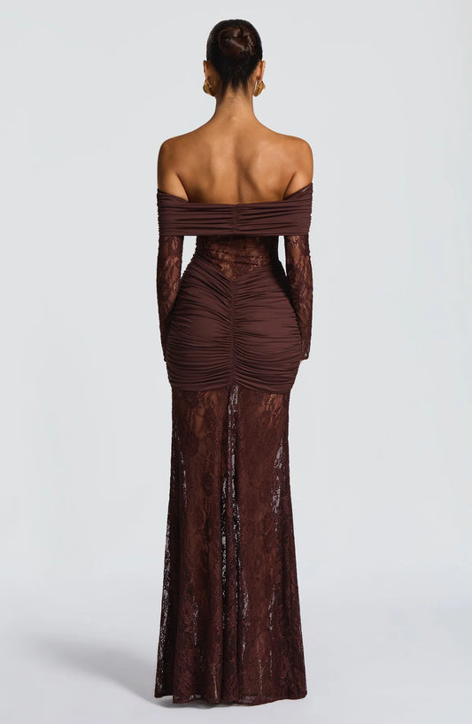 Sulina Maxi Elbise