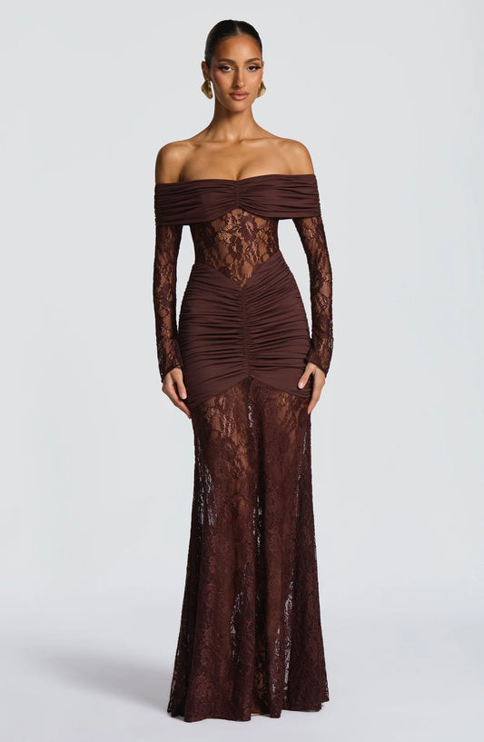 Sulina Maxi Elbise