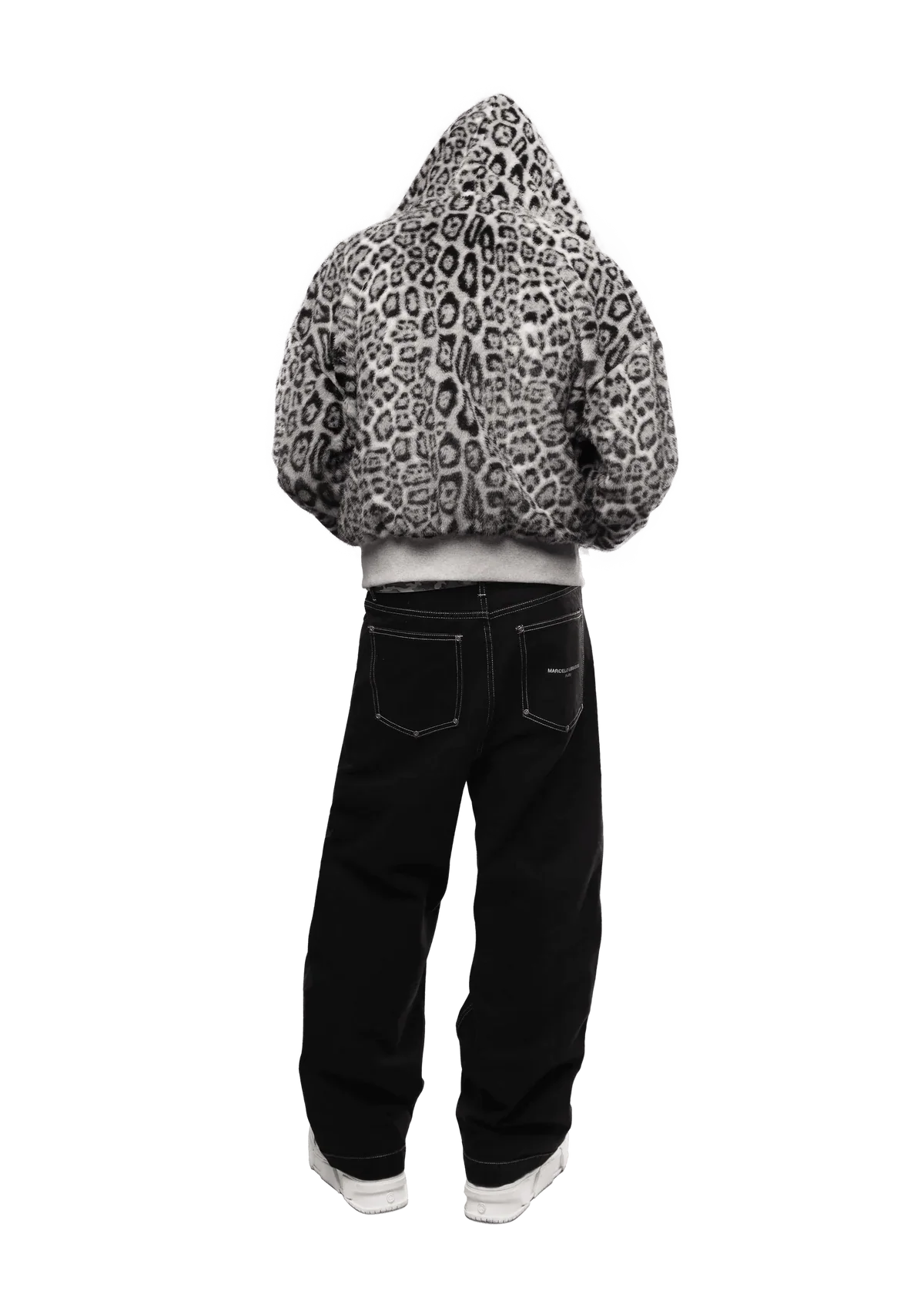 Wild Instincts Zip-Up