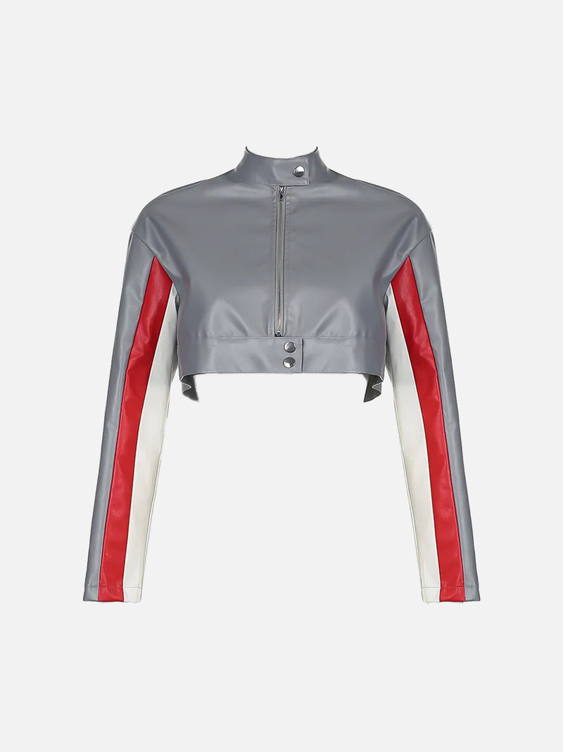 Biker Racing Jacket