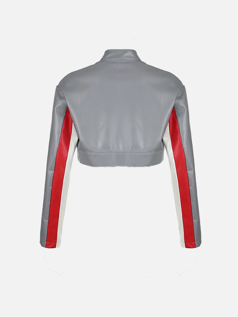 Biker Racing Jacket