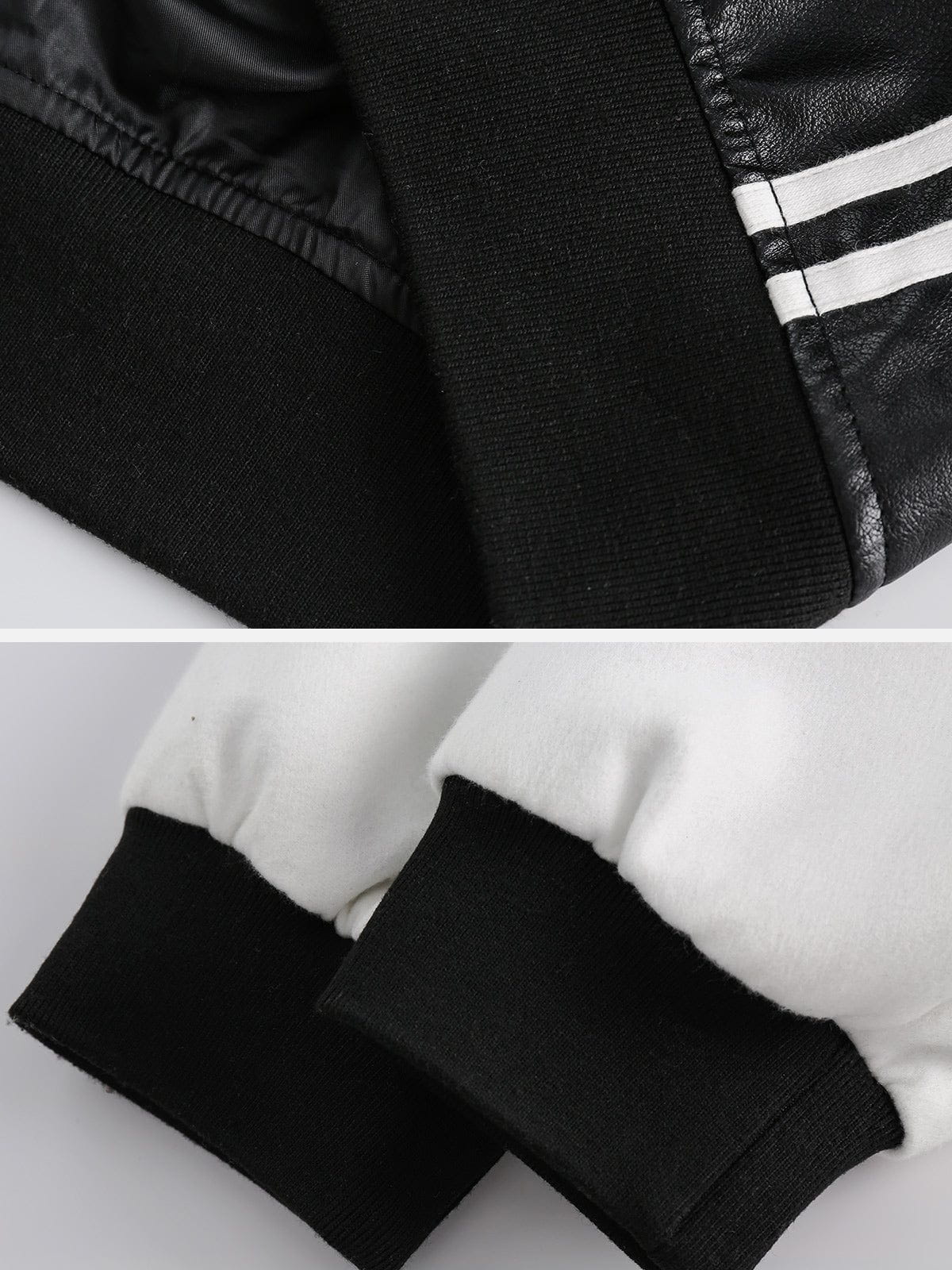 "Street Star" Leather Jacket