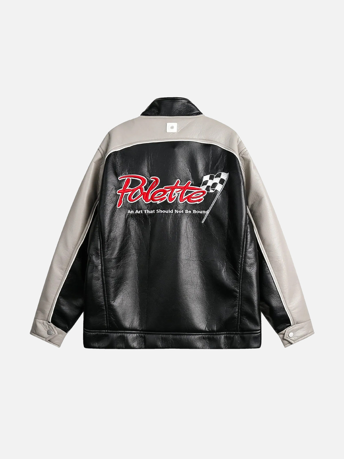 Retro Racing Racer Jacket