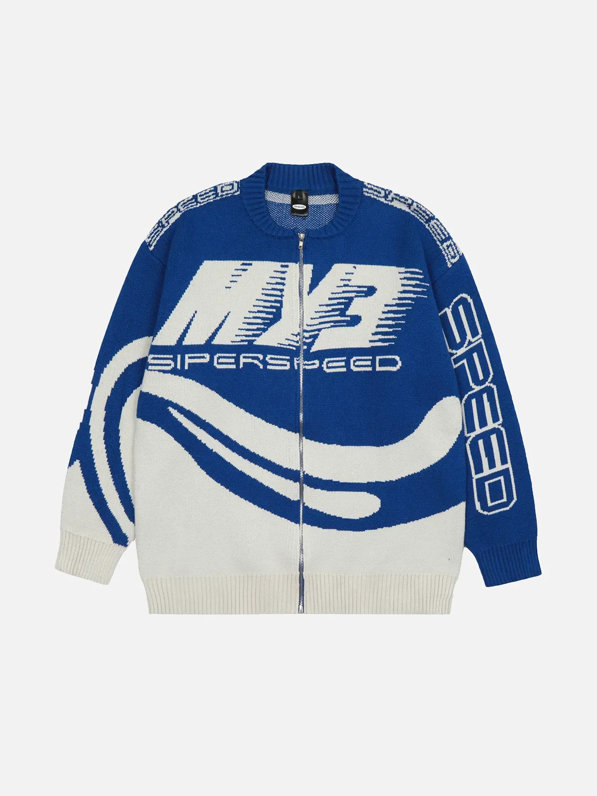 "Street Star" Racing Cardigan