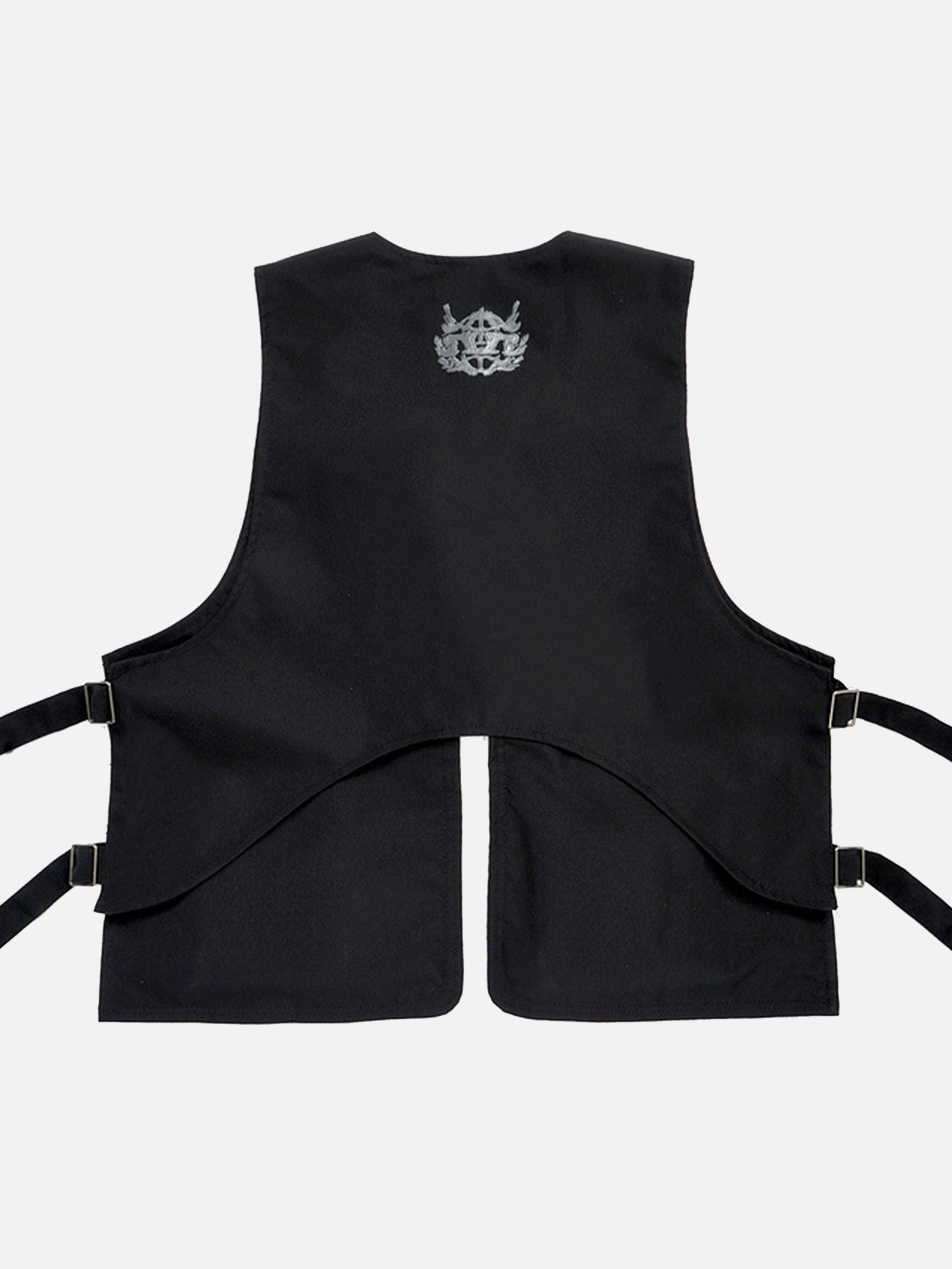 Skeleton Cargo Vest