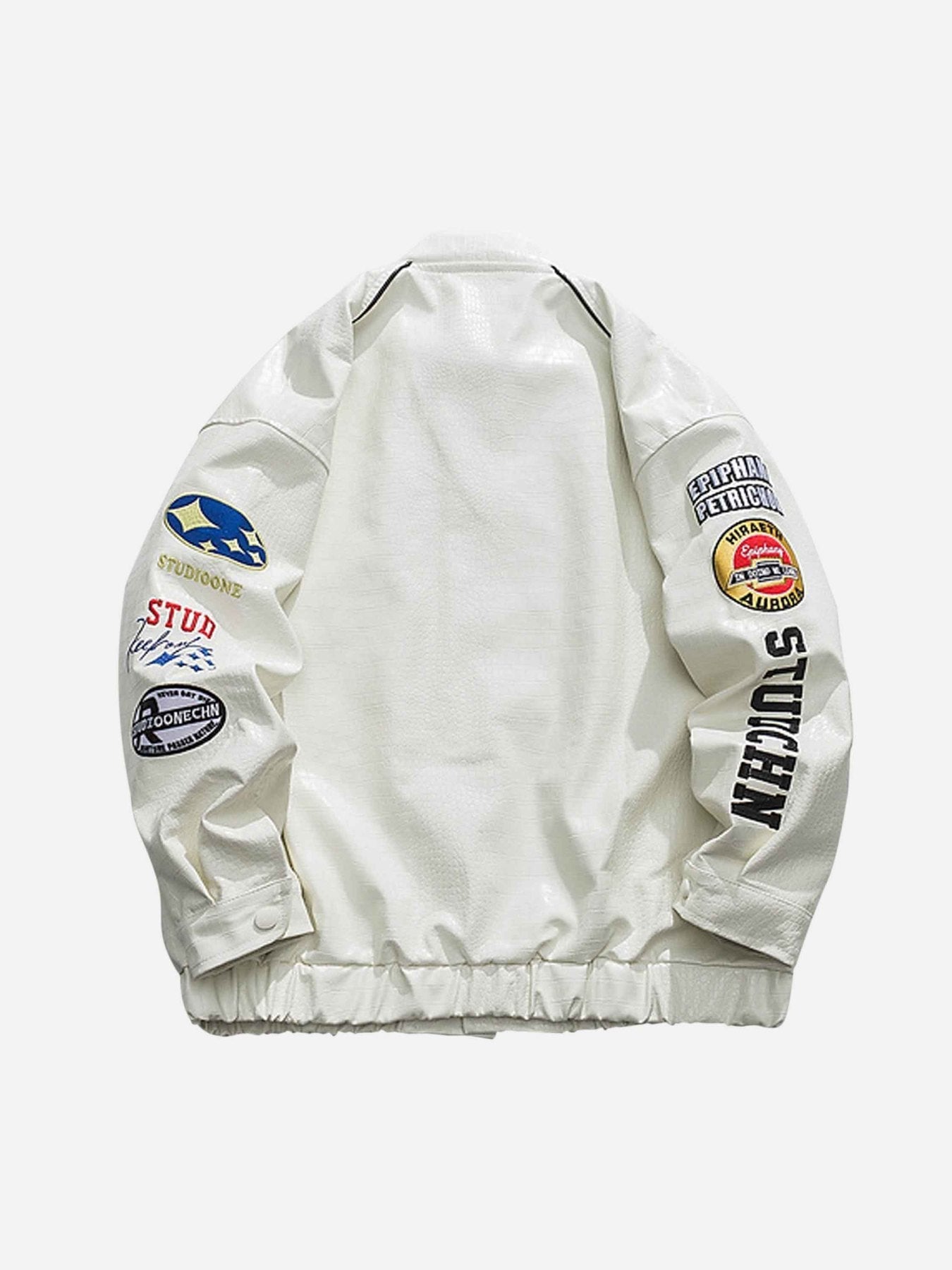 "Street Star" Private Loose Jacket