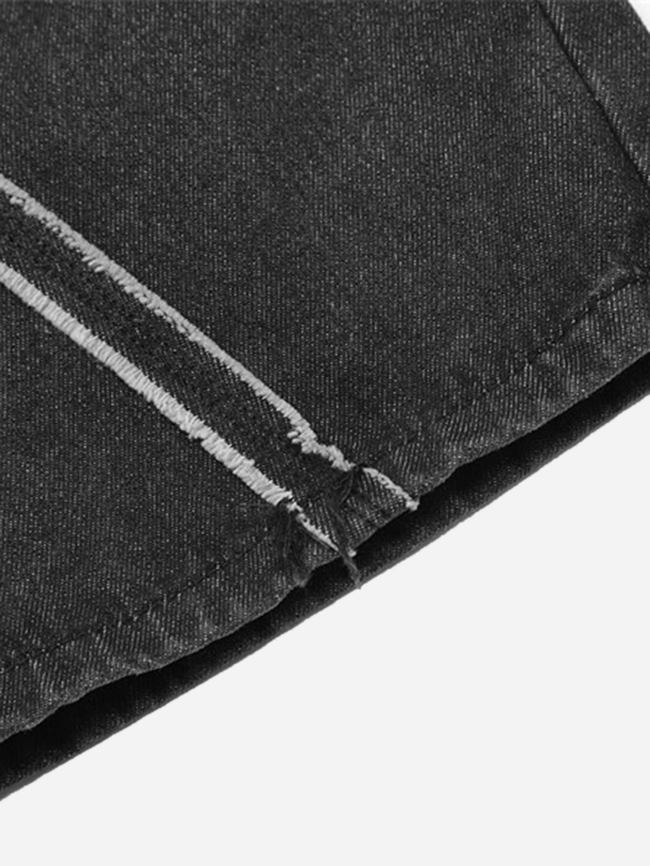 Street Spider Web Jeans