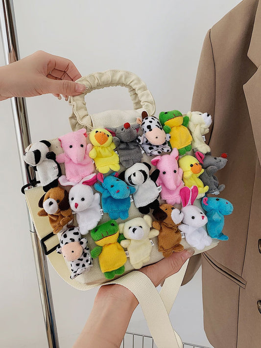 Animal World Hand Bag