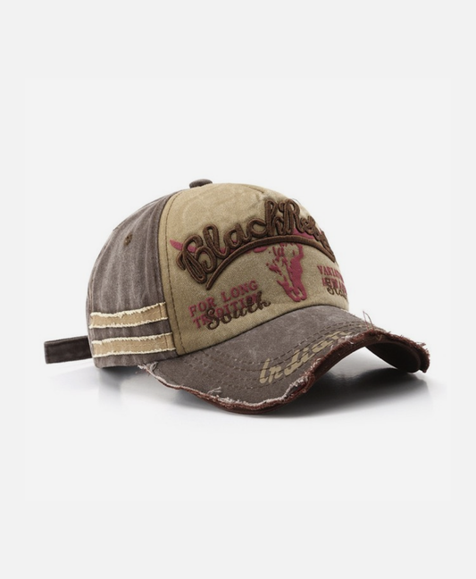 Vintage Washed Cap