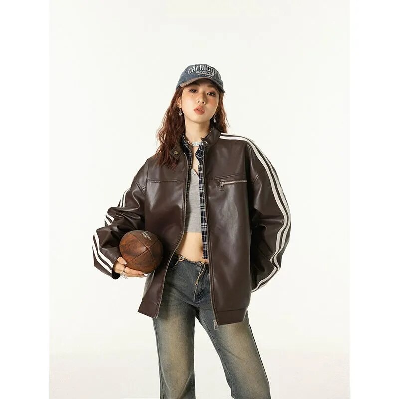 "Classics" Brown Vintage Jacket