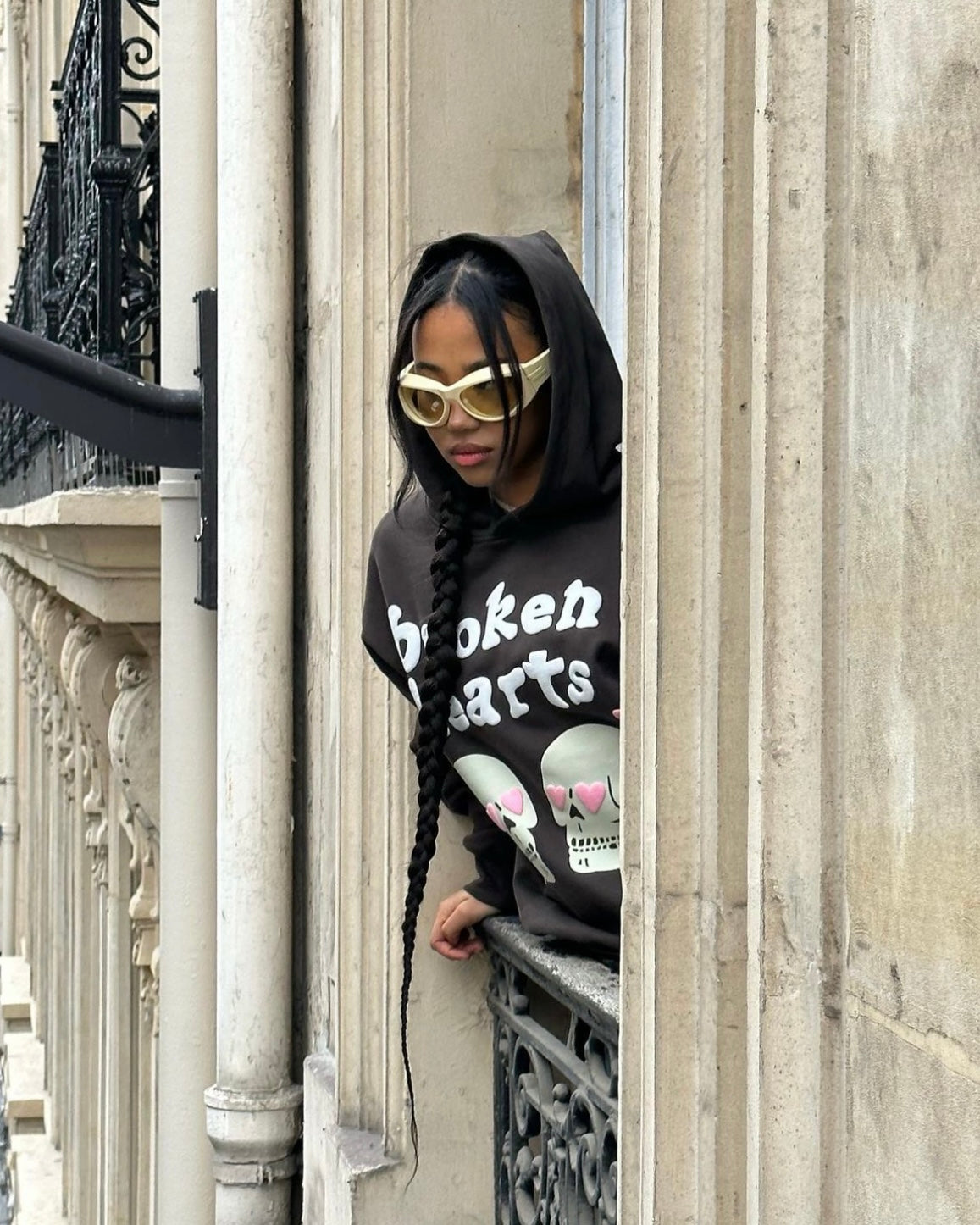 "Blackair" Retro Racing Jacket