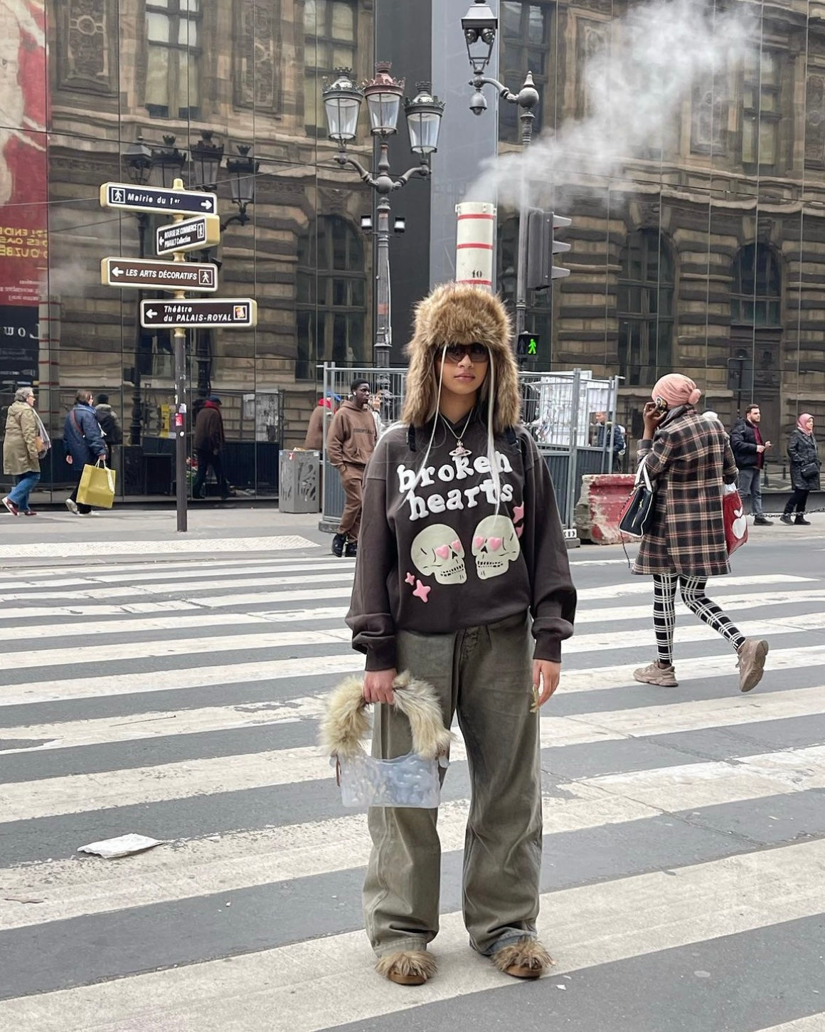 "Blackair" Retro Racing Jacket