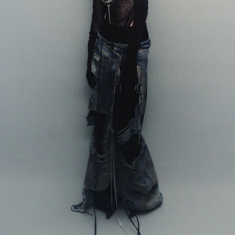 Y2K Vintage High Street Jeans