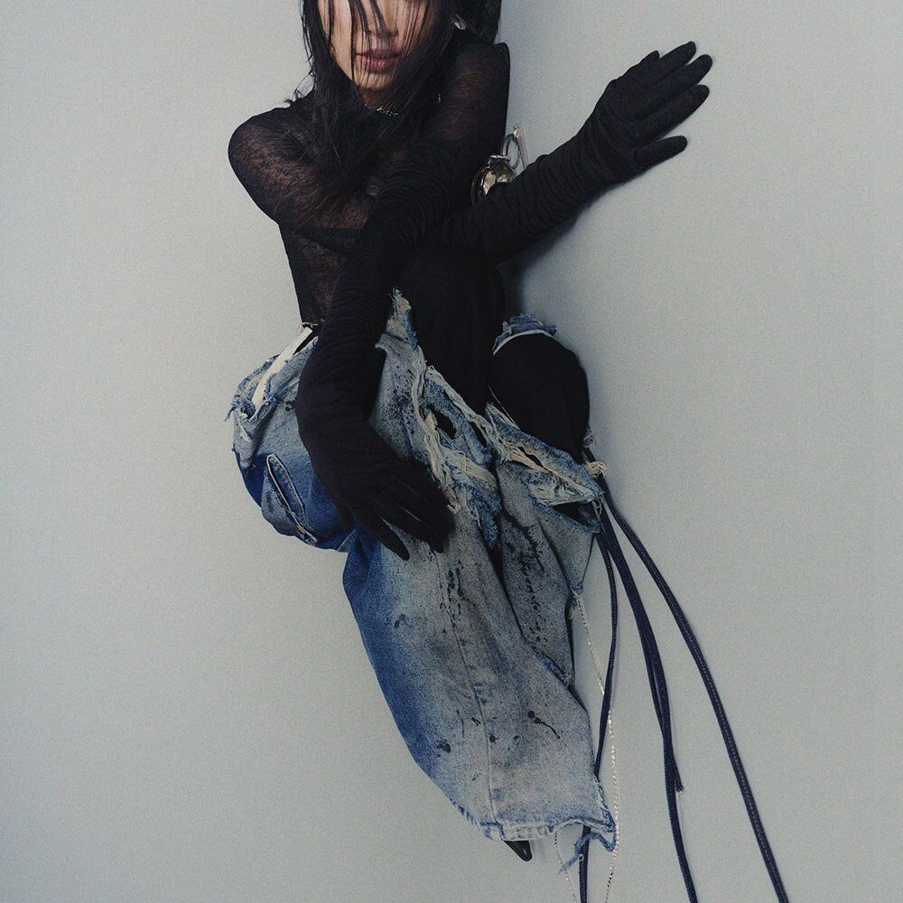 Y2K Vintage High Street Jeans