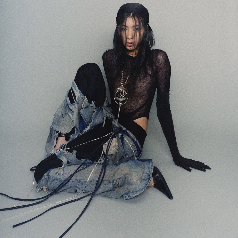 Y2K Vintage High Street Jeans