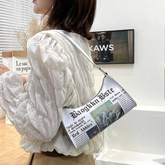 Newspaper Bag