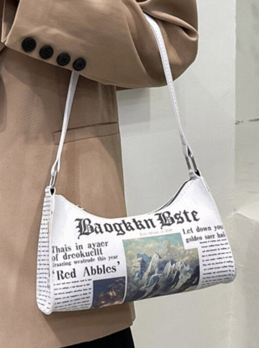 Newspaper Bag