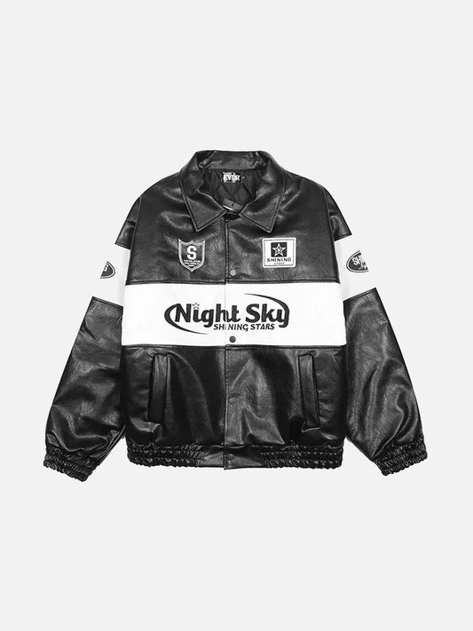 "Night Sky" Street Racing Jacket