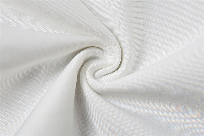 Hanging Long Sleeves Cropped