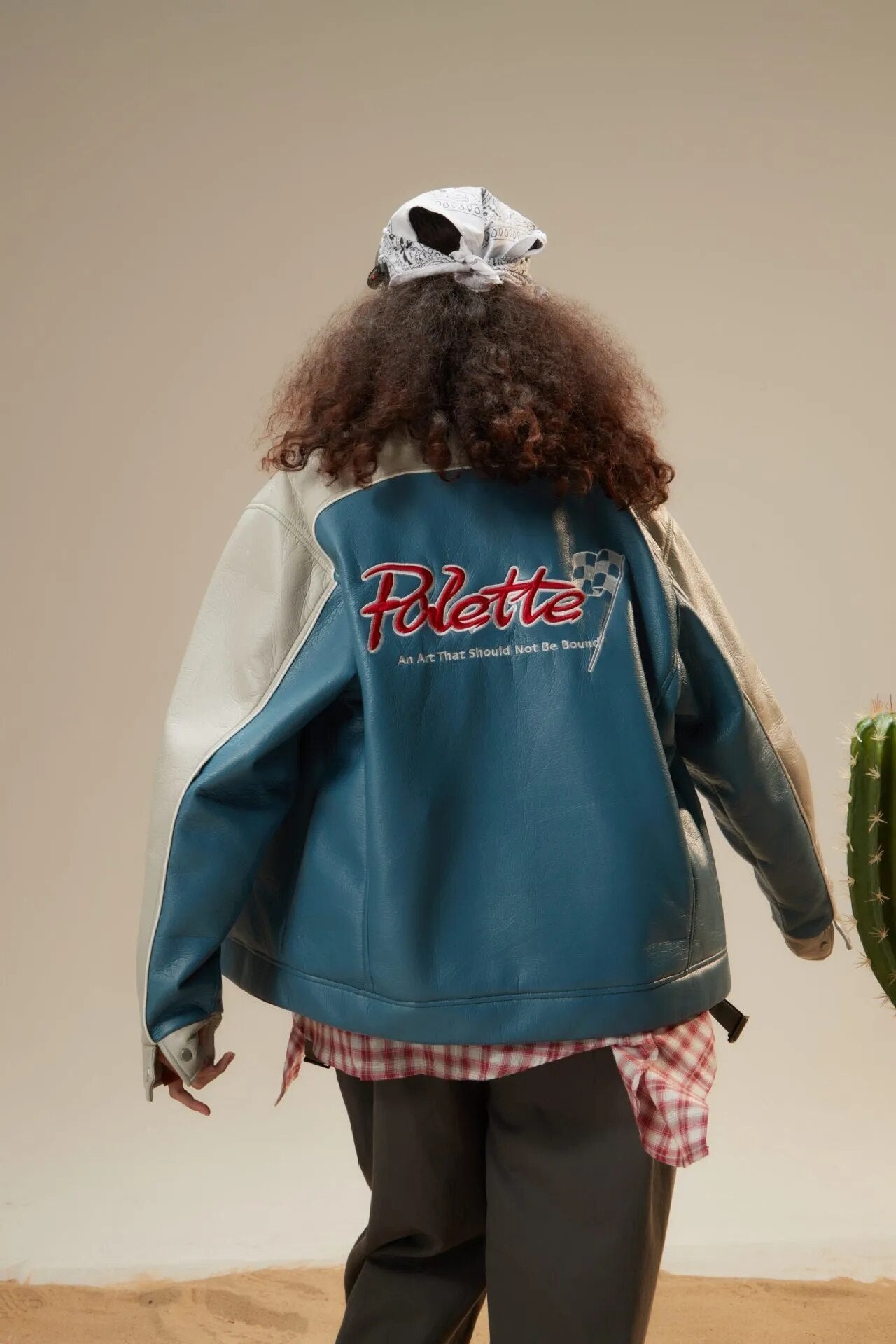 Retro Racing Racer Jacket