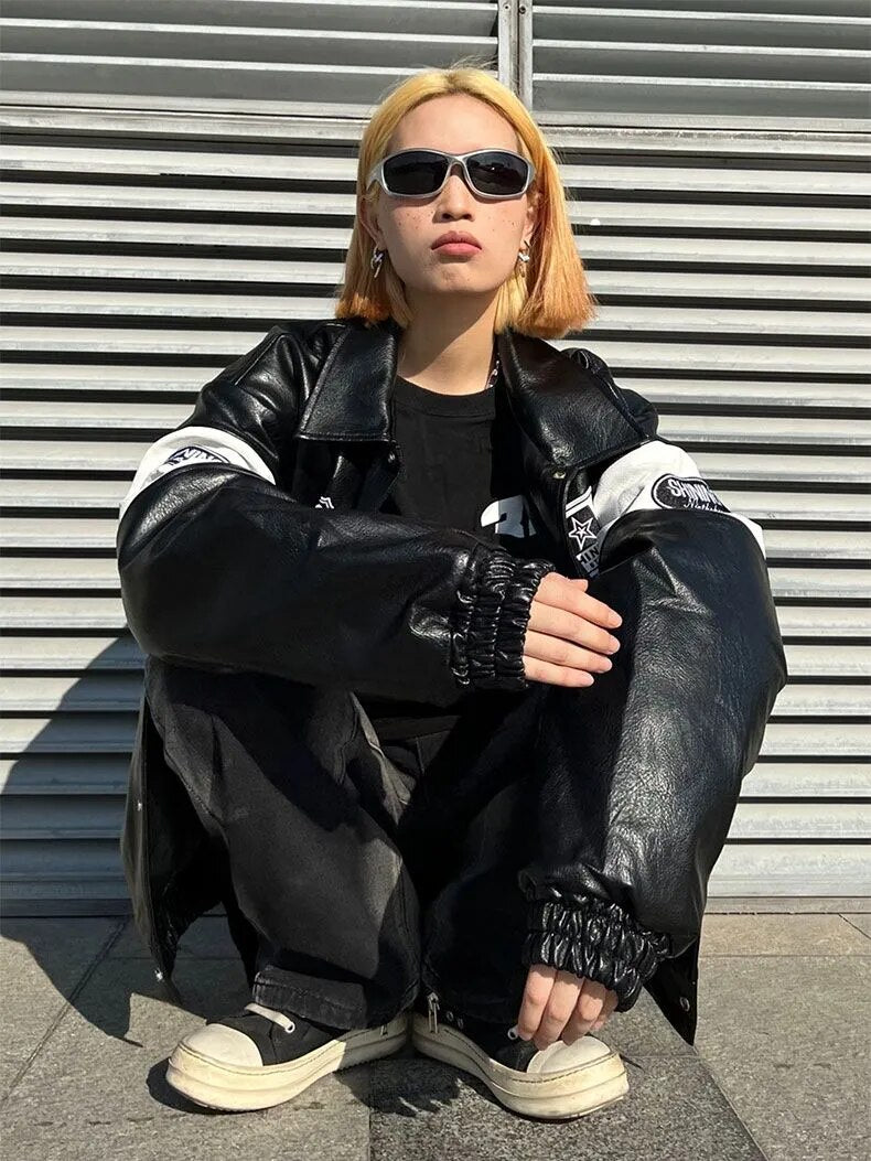 "Night Sky" Street Racing Jacket