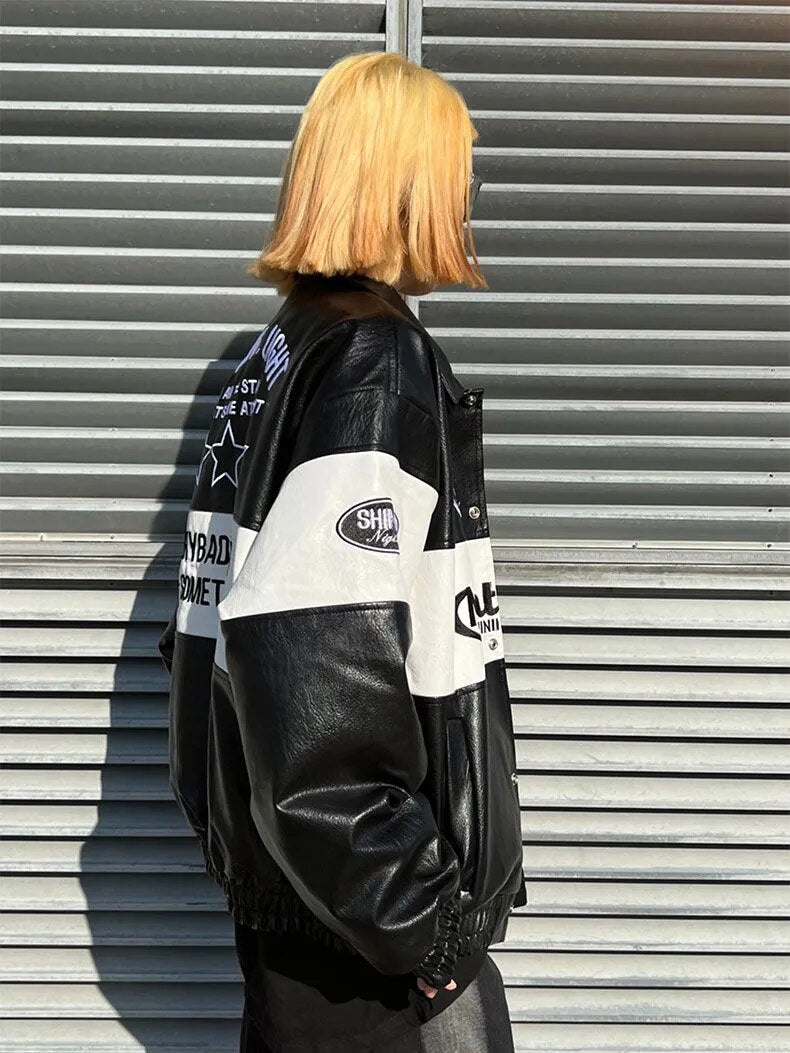 "Night Sky" Street Racing Jacket