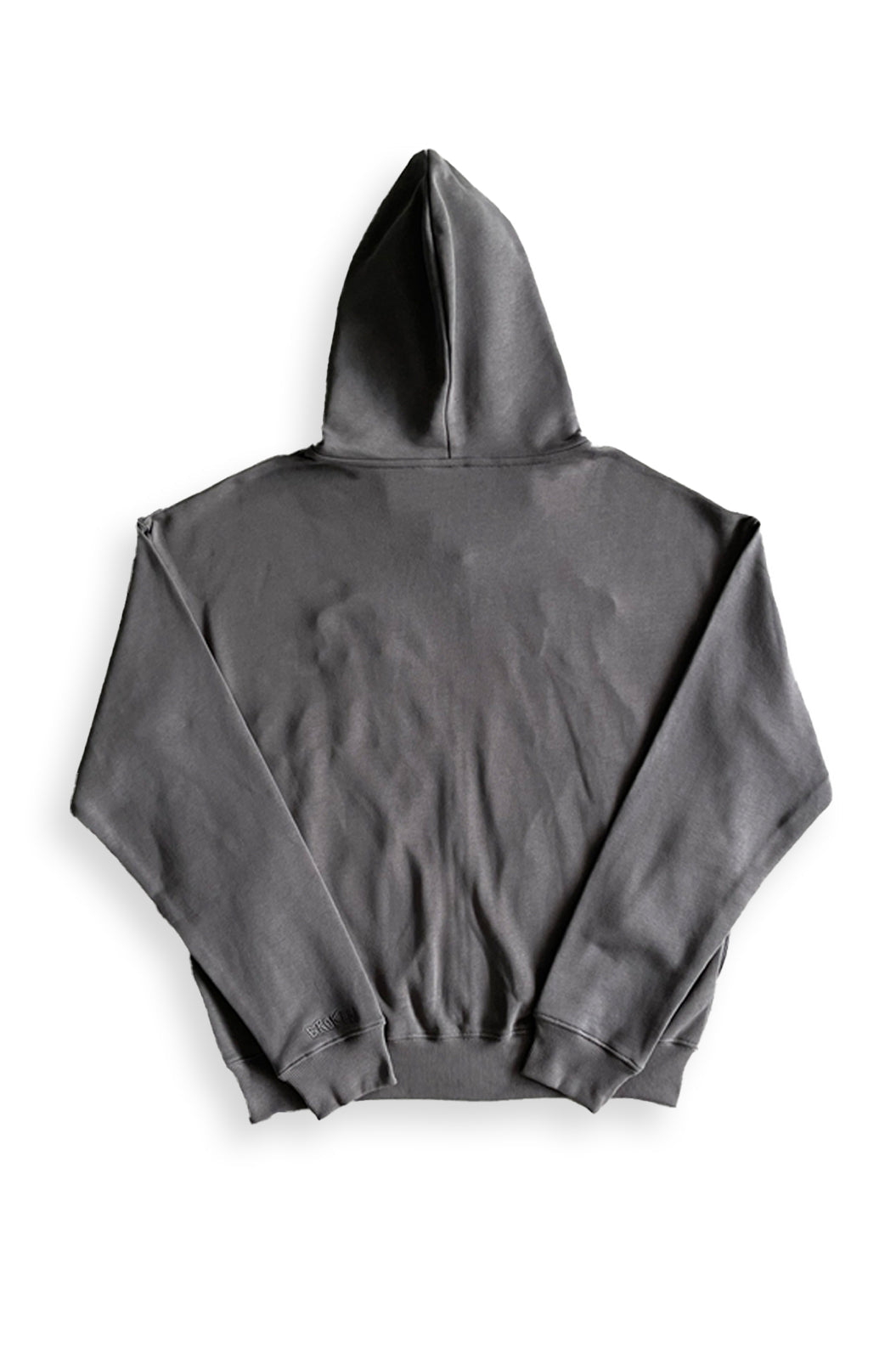 "Broken Planet" Twin Flames Hoodie