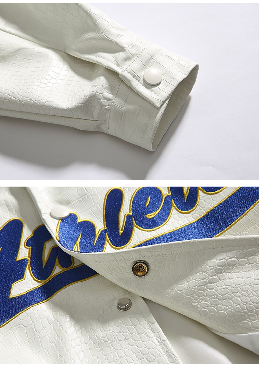 "Street Star" Private Loose Jacket