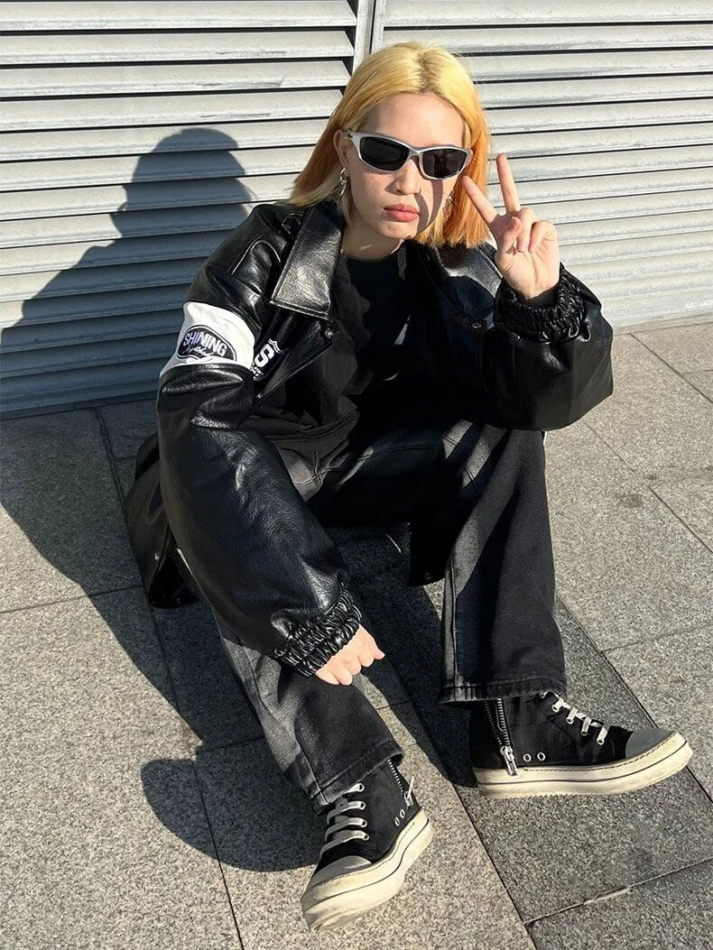 "Night Sky" Street Racing Jacket