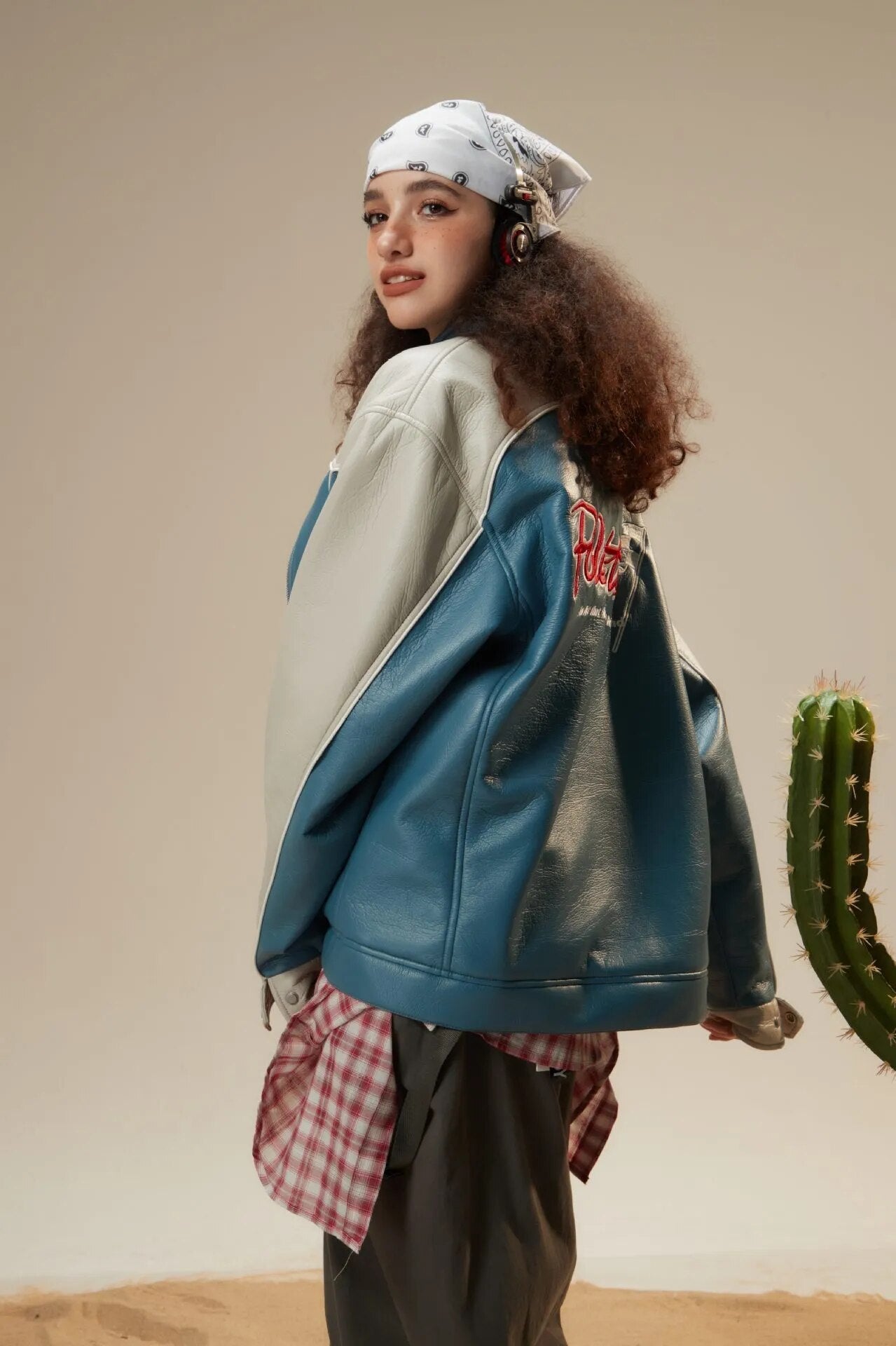 Retro Racing Racer Jacket