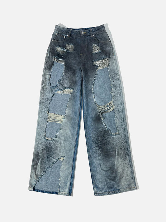 Y2K Vintage High Street Jeans