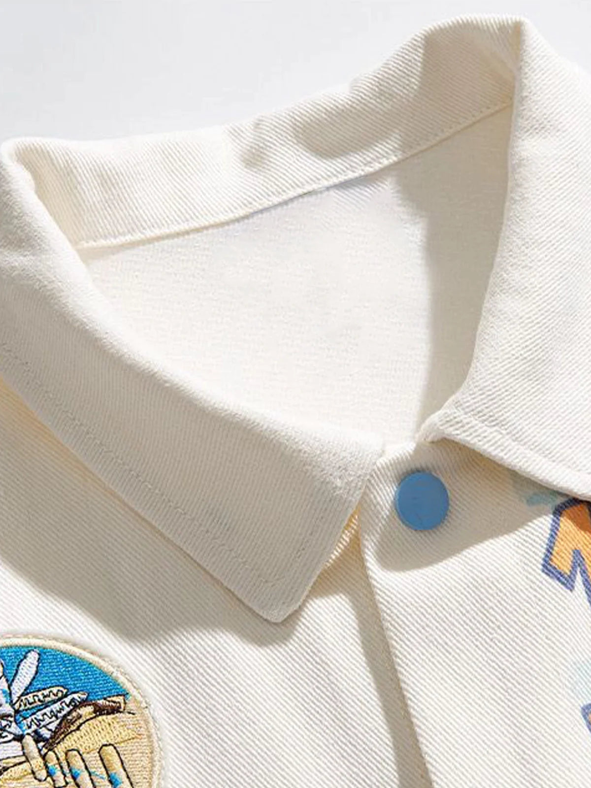 "Street Star" High Colorful Oversized Jacket