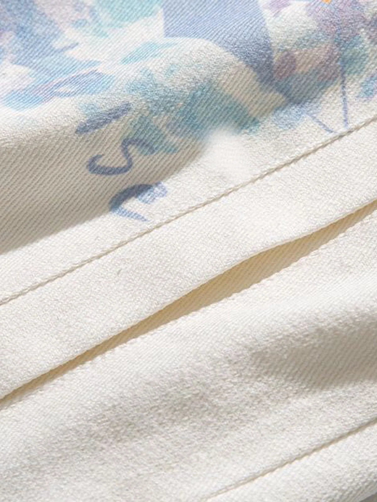 "Street Star" High Colorful Oversized Jacket