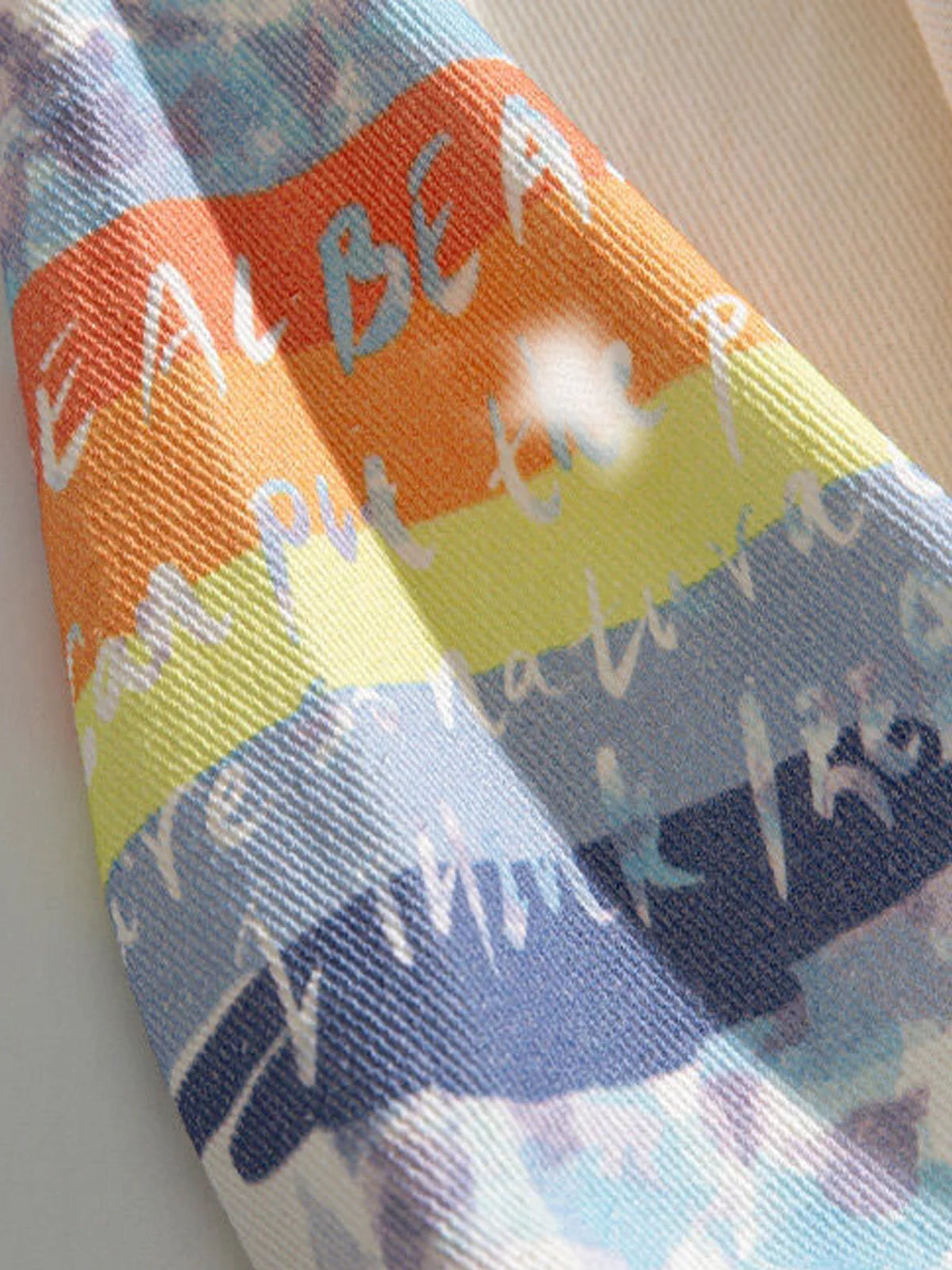 "Street Star" High Colorful Oversized Jacket