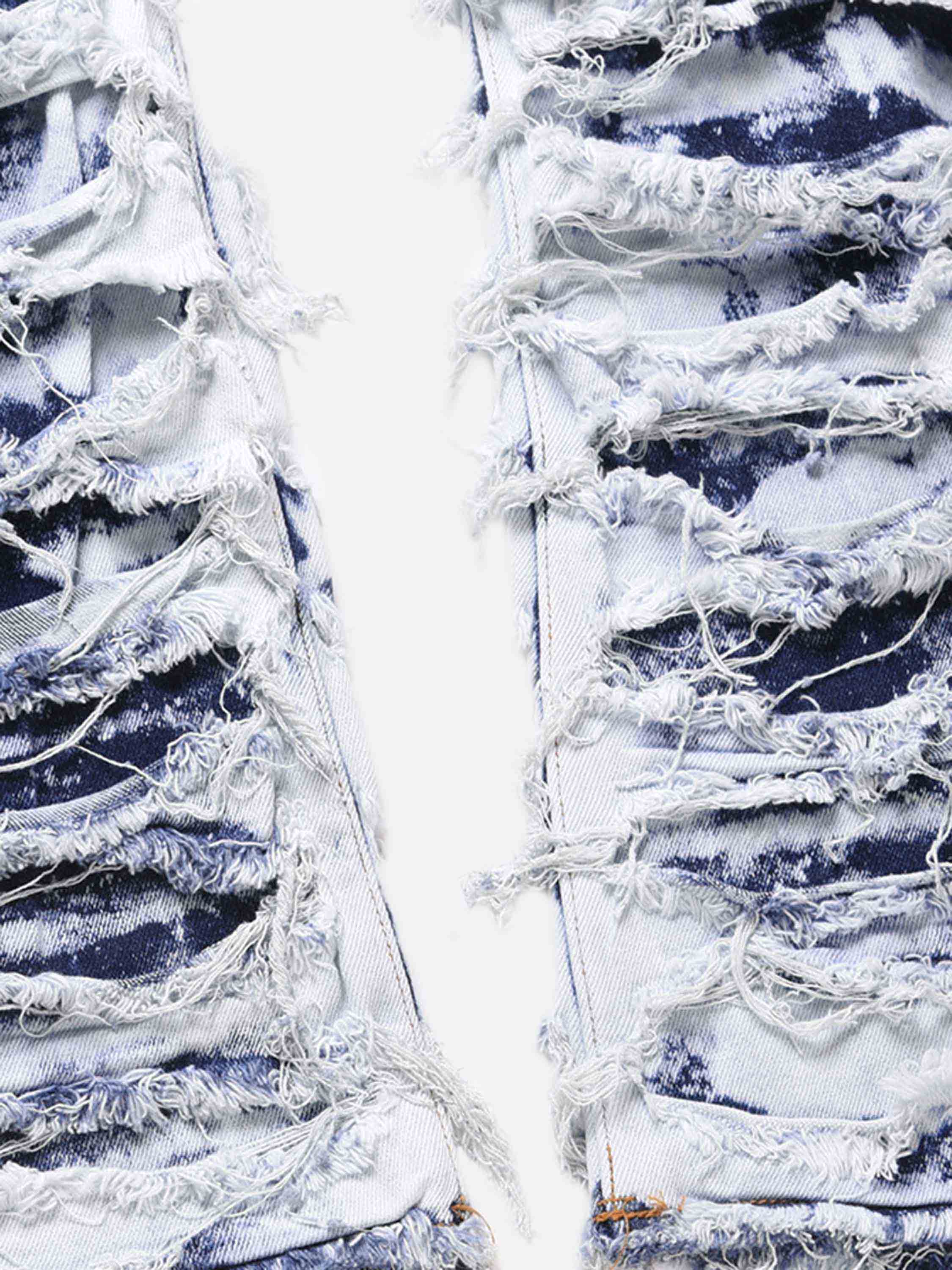 High Street Old Washed Jeans