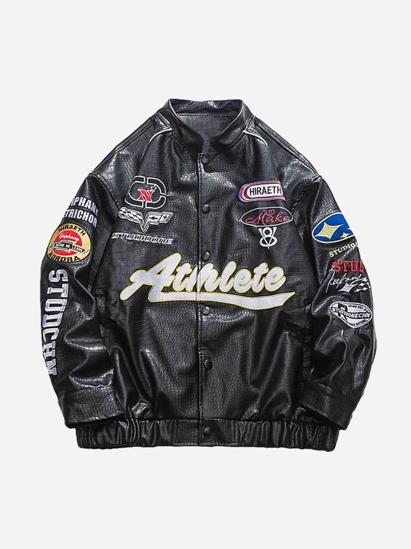 "Street Star" Private Loose Jacket