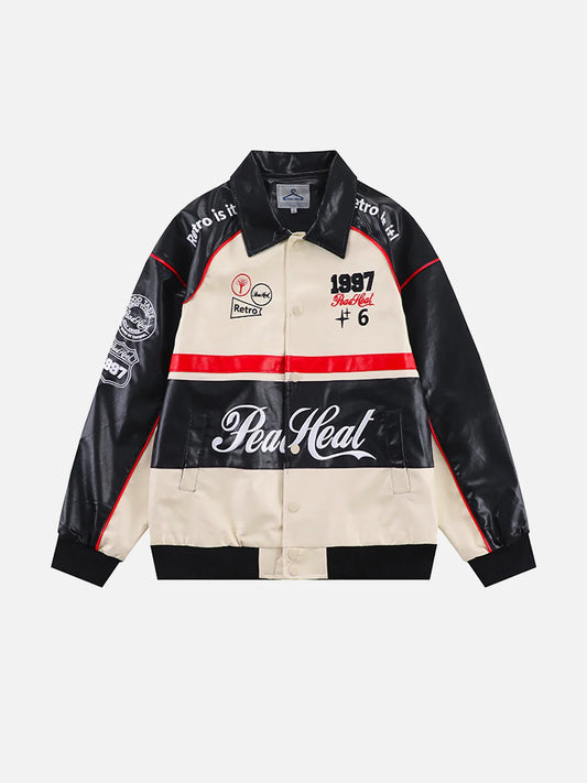 "Street Star" Motorcycle Jacket