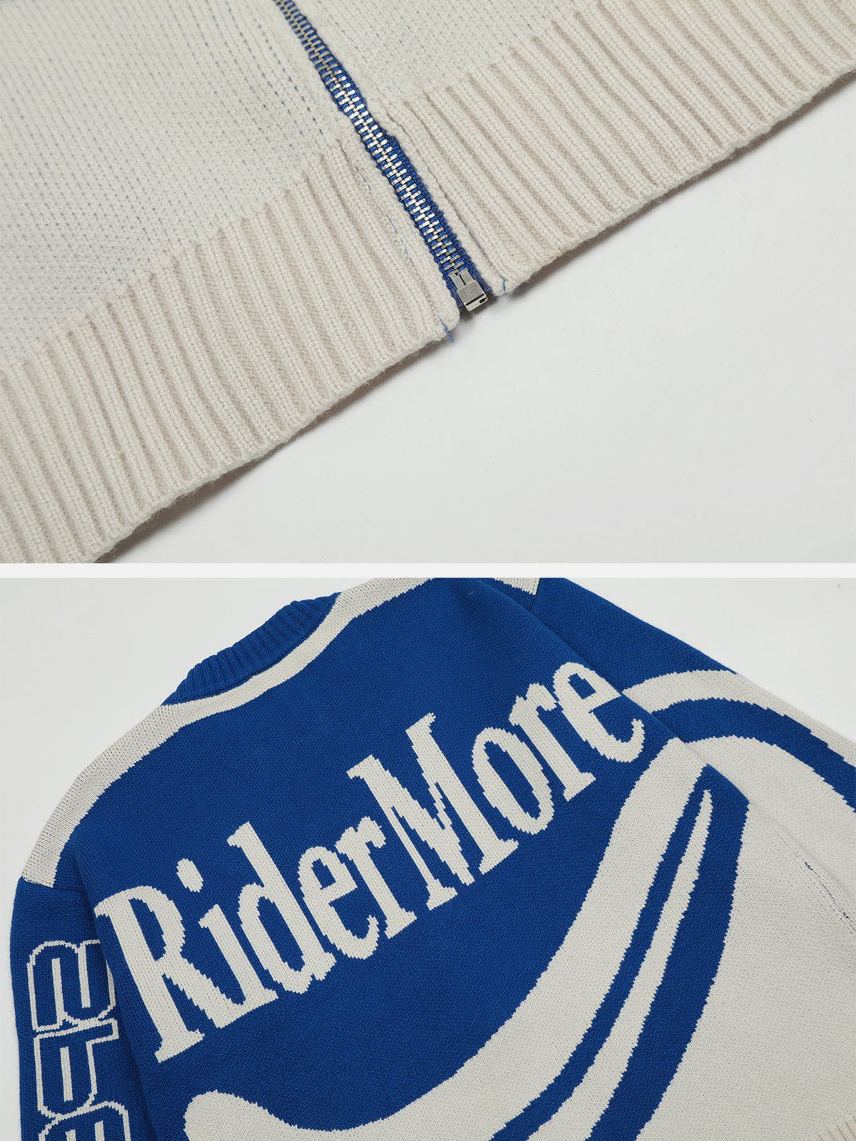 "Street Star" Racing Cardigan