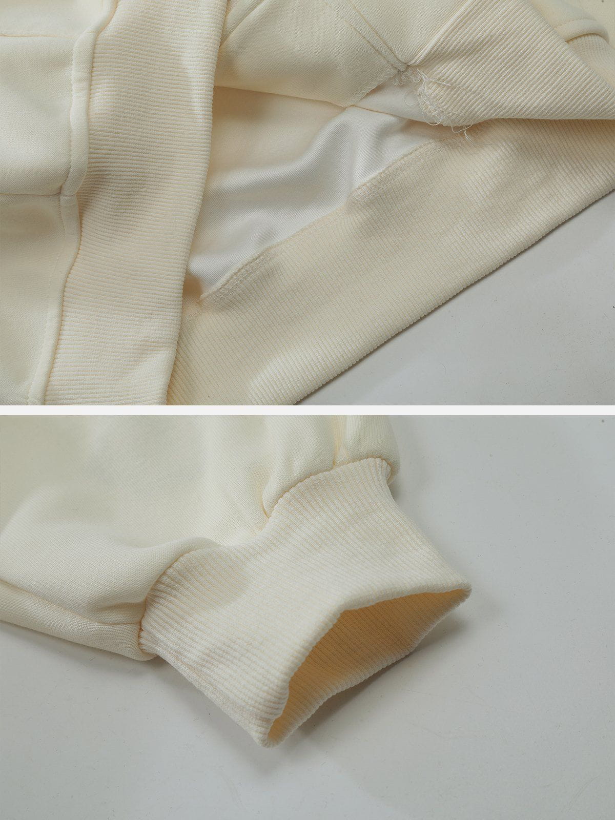 Colorful Zipper Hoodie