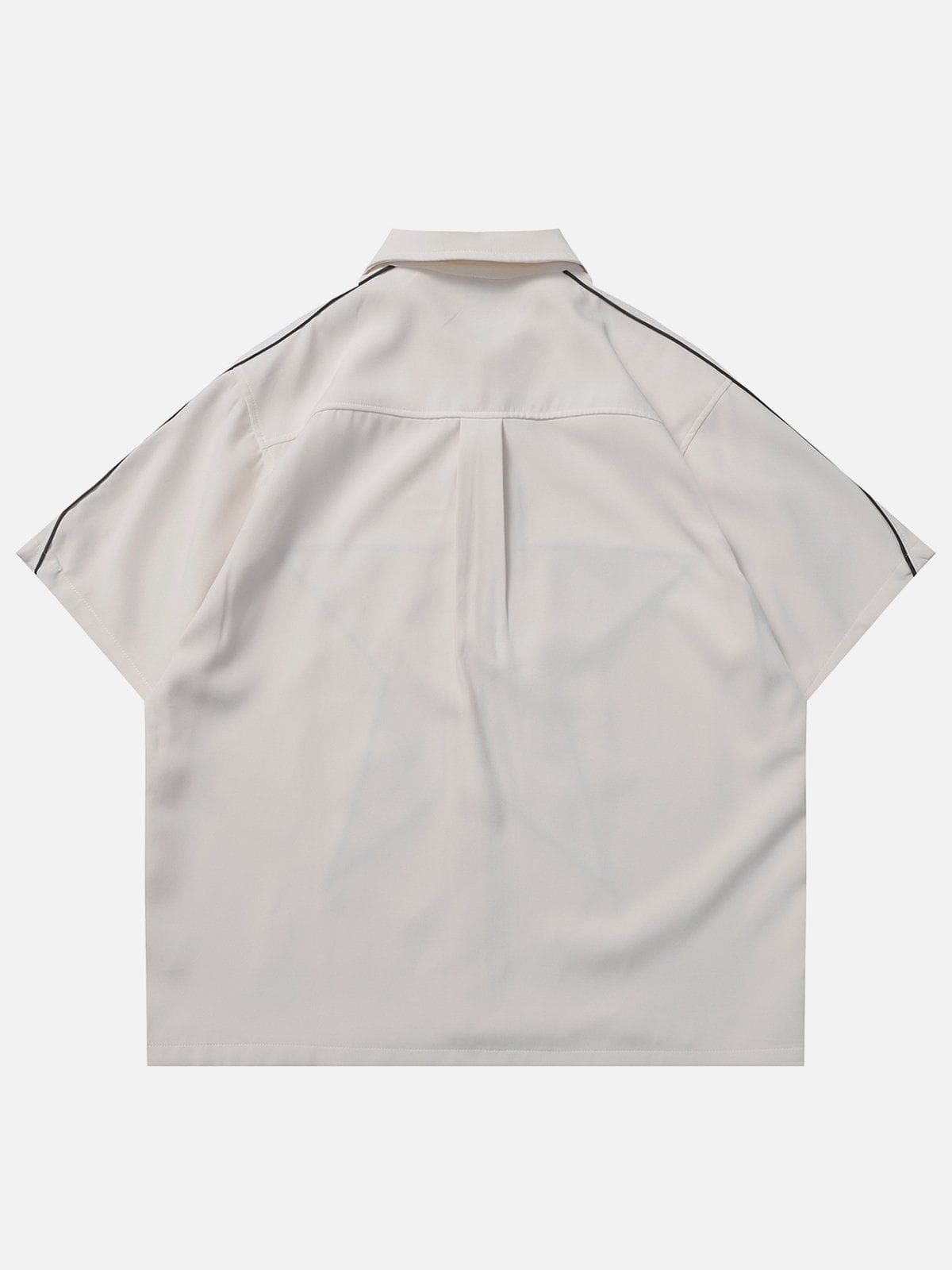 Star Splicing Shirts