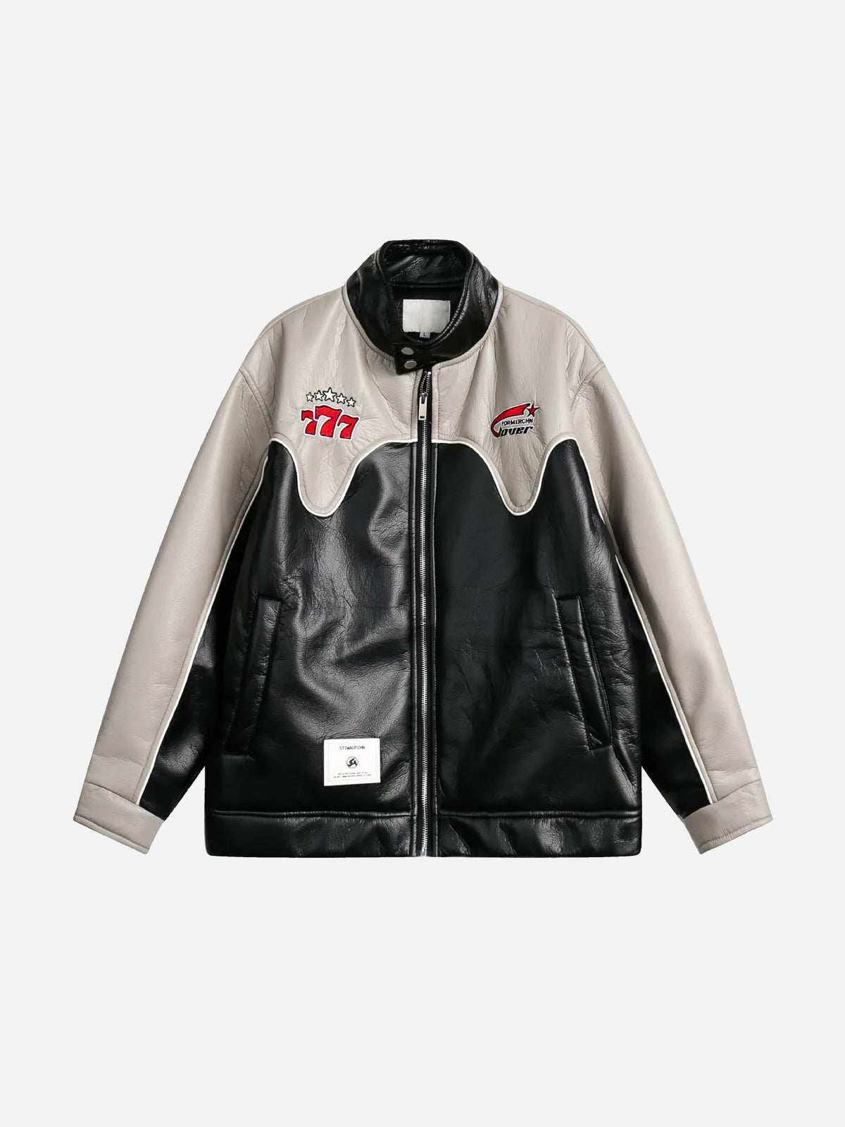 Retro Racing Racer Jacket