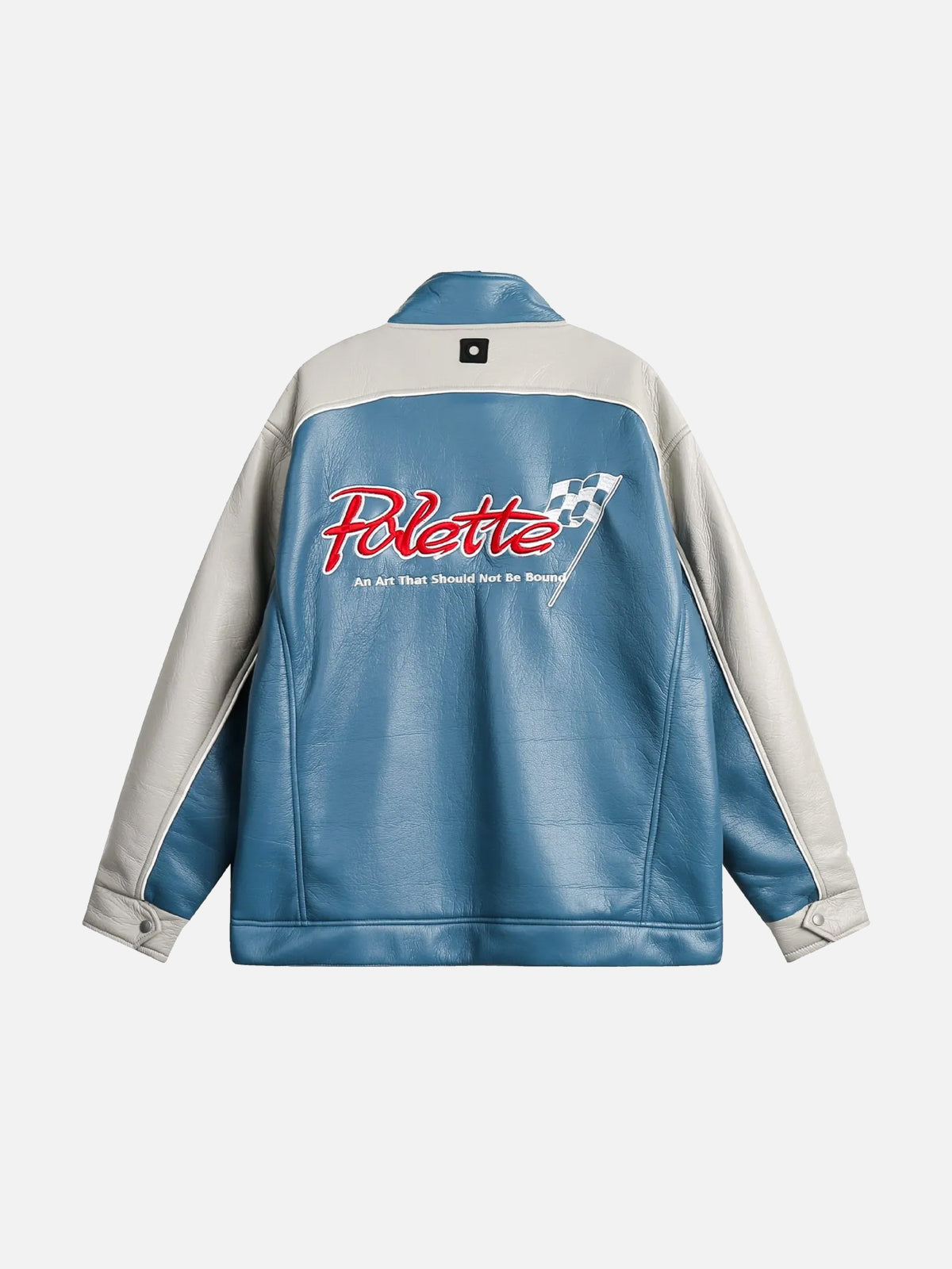 Retro Racing Racer Jacket