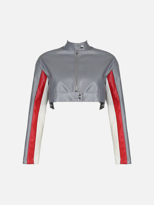 Biker Racing Jacket